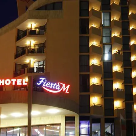 Fiesta M & Marlin 4* סאני ביץ'