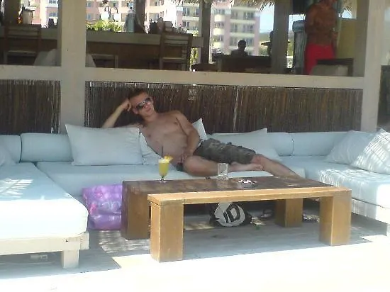 Fiesta M & Marlin 4* סאני ביץ'