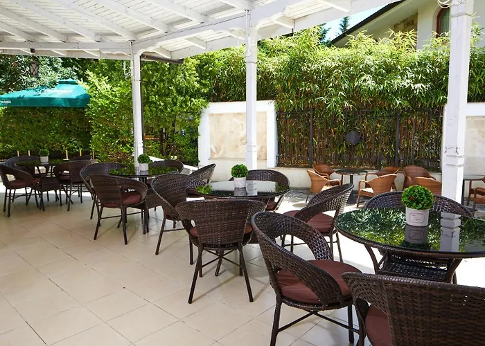 Fiesta M & Marlin 4* סאני ביץ'