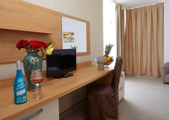 Fiesta M & Marlin 4* סאני ביץ'