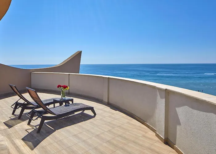 Fiesta M & Marlin מלון סאני ביץ'