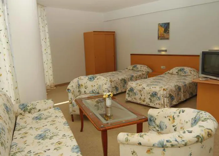 מלון Fiesta M & Marlin