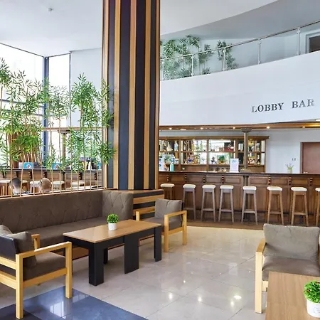 Fiesta M & Marlin 4* Sluneční pobřeží