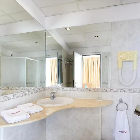 Hotel Fiesta M & Marlin Sluneční pobřeží