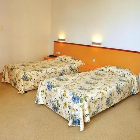 Hotel Fiesta M & Marlin Sluneční pobřeží