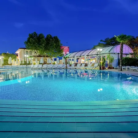 Fiesta M & Marlin 4* Sluneční pobřeží