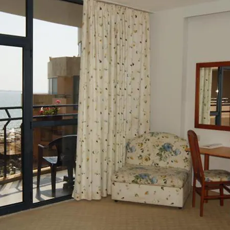 Fiesta M & Marlin Hotel Sluneční pobřeží