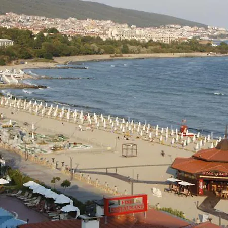 Hotel Fiesta M & Marlin