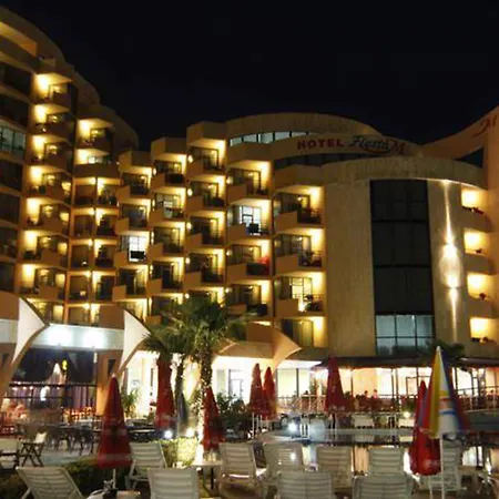 Fiesta M & Marlin Sluneční pobřeží