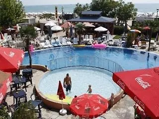 Отель Fiesta M & Marlin