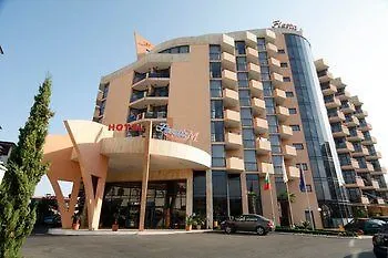 Hotel Fiesta M & Marlin Sluneční pobřeží