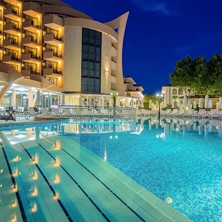 Fiesta M & Marlin Hotel Sluneční pobřeží