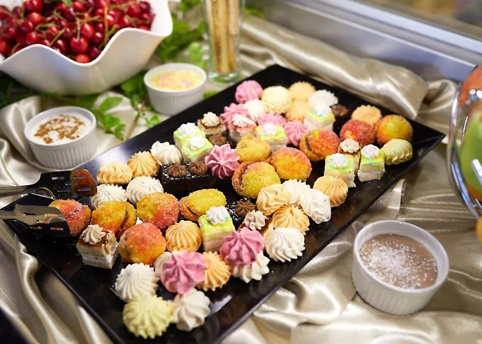 Ξενοδοχείο Fiesta M & Marlin 4*