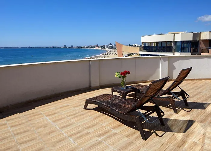 Ξενοδοχείο Fiesta M & Marlin Σάνι Μπιτς