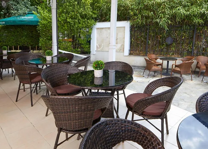 Fiesta M & Marlin Σάνι Μπιτς