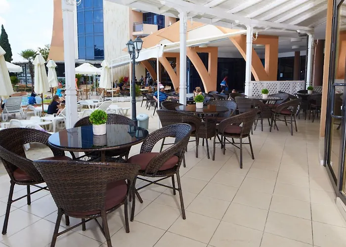 Fiesta M & Marlin Ξενοδοχείο