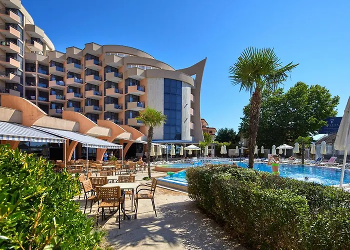 Fiesta M & Marlin Ξενοδοχείο 4*