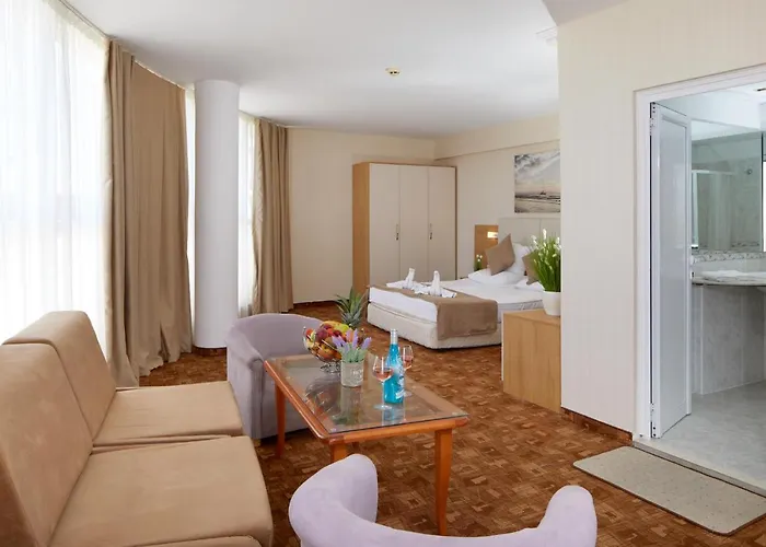 Fiesta M & Marlin 4* Σάνι Μπιτς