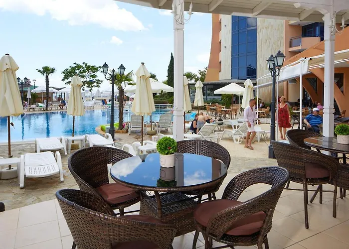 Fiesta M & Marlin Ξενοδοχείο