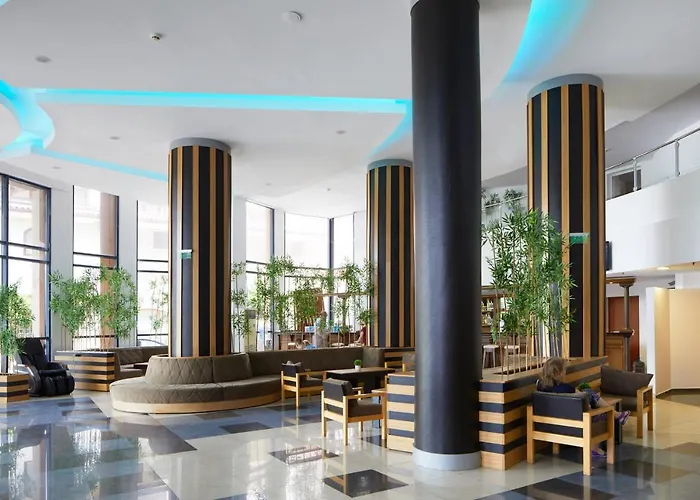 Fiesta M & Marlin Ξενοδοχείο