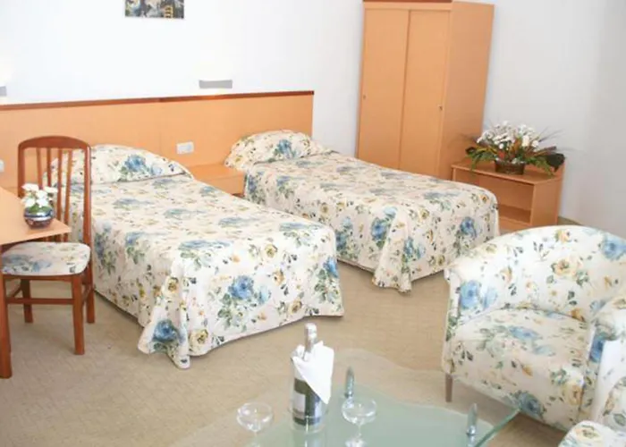 Fiesta M & Marlin Ξενοδοχείο 4*