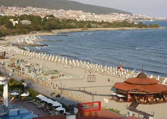 Ξενοδοχείο Fiesta M & Marlin