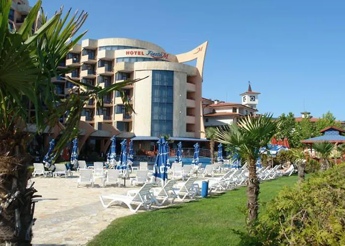 Ξενοδοχείο Fiesta M & Marlin