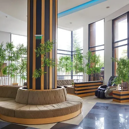 Fiesta M & Marlin Otel 4*