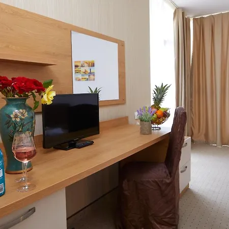 Fiesta M & Marlin 4* Sunny Beach