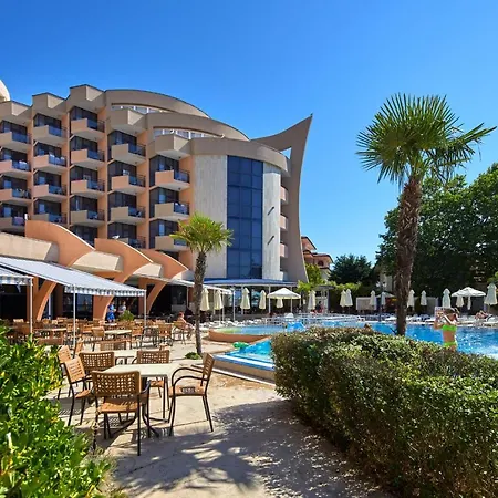 Fiesta M & Marlin Otel 4*