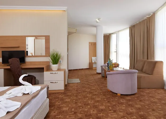 Fiesta M & Marlin 4* 阳光海滩