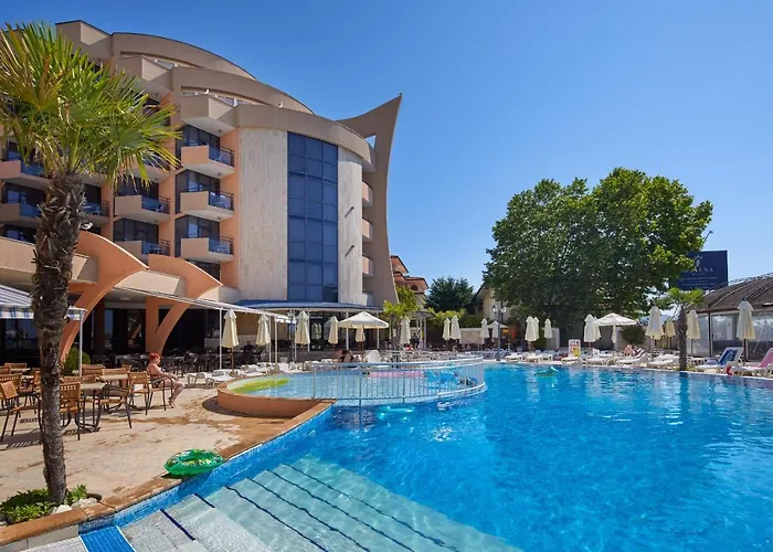 酒店 Fiesta M & Marlin