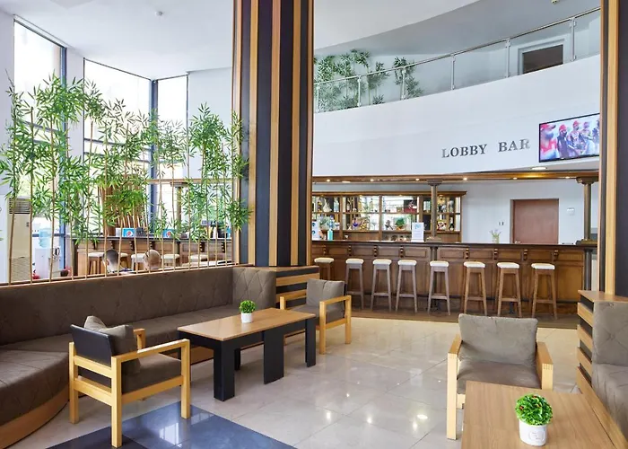 Fiesta M & Marlin 4* 阳光海滩