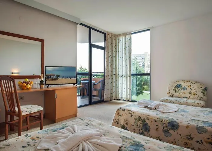 Fiesta M & Marlin 酒店 4*