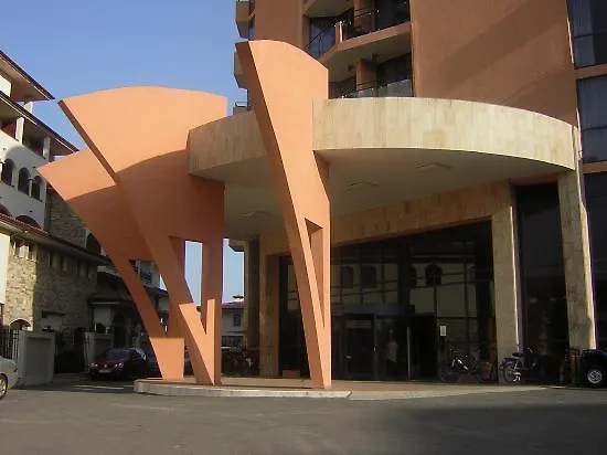 Fiesta M & Marlin Отель 4*