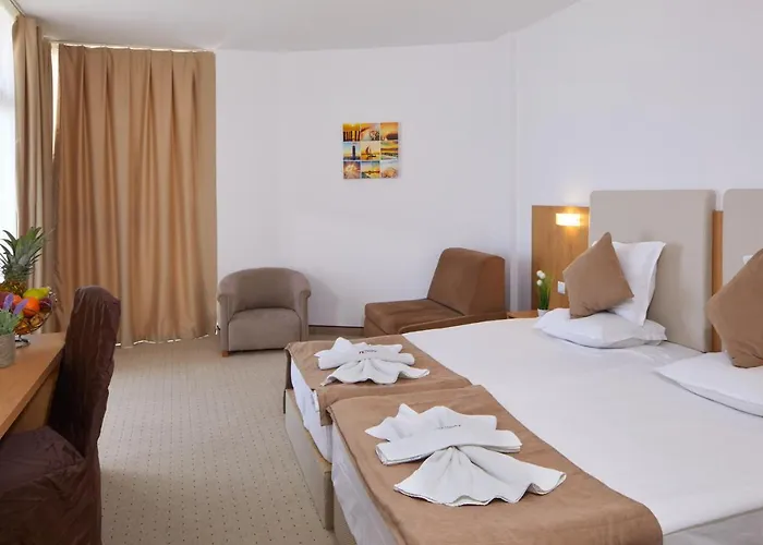 Fiesta M & Marlin Отель 4*