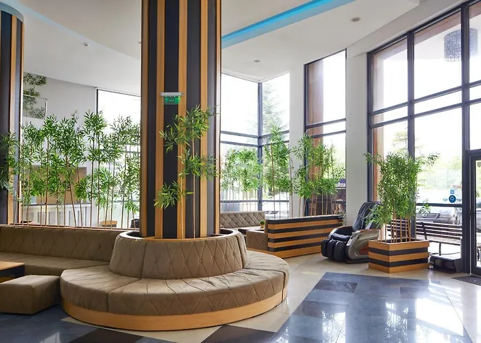 Fiesta M & Marlin Отель 4*