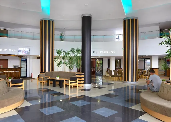 Fiesta M & Marlin Солнечный берег