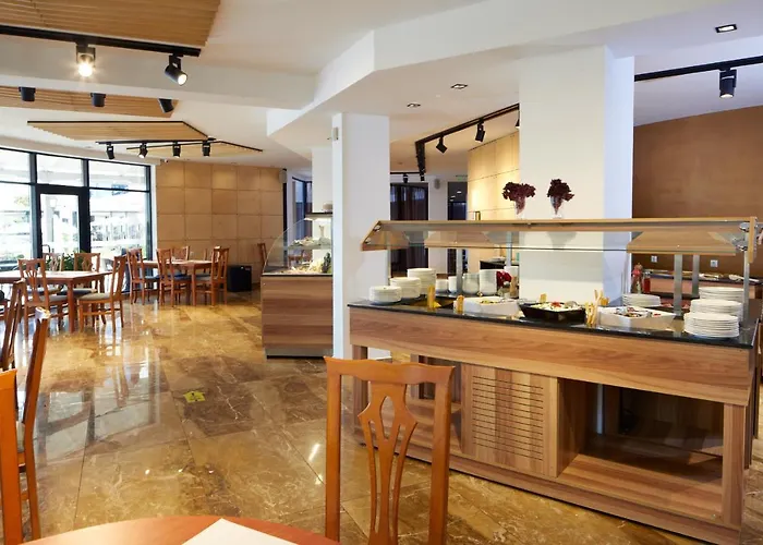 Fiesta M & Marlin 4* Солнечный берег