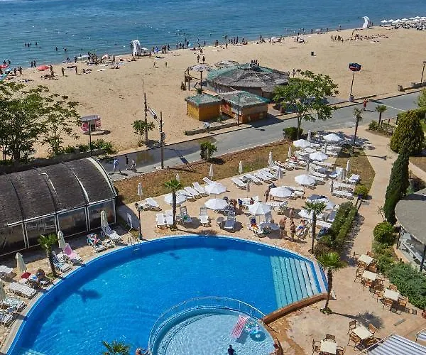 Fiesta M & Marlin Отель