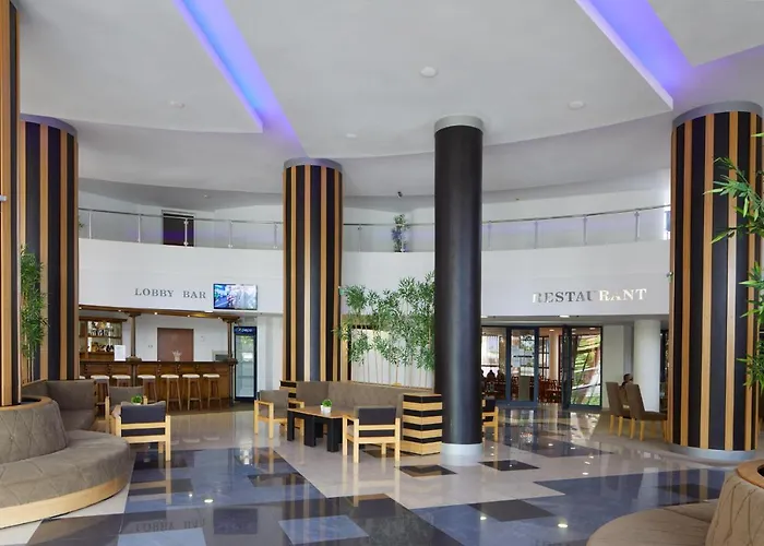 Fiesta M & Marlin 4* Солнечный берег