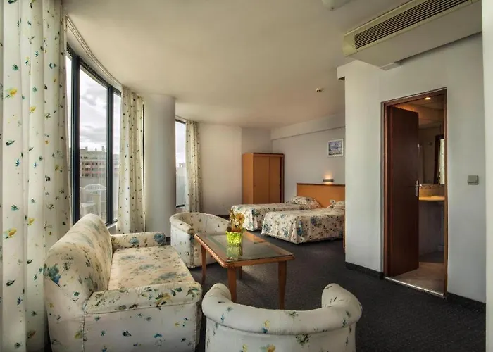 Fiesta M & Marlin Солнечный берег