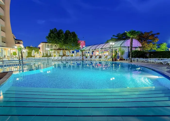 Fiesta M & Marlin 4* Солнечный берег