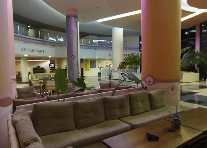 Fiesta M & Marlin Отель 4*