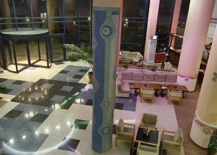 Fiesta M & Marlin Отель