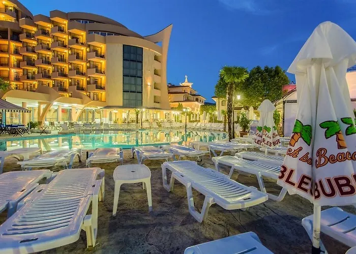 Отель Fiesta M & Marlin